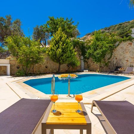 Villa Asya 2 Kalkan Exteriör bild