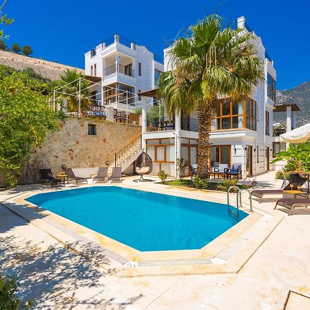 Villa Asya 2 Kalkan Exteriör bild