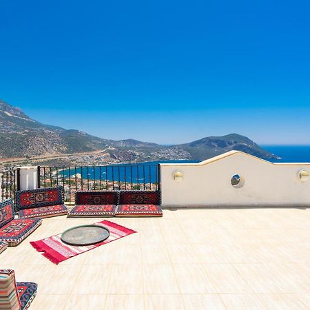 Villa Asya 2 Kalkan Exteriör bild