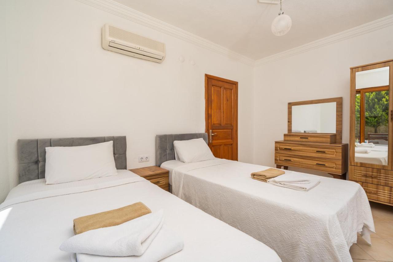 Villa Asya 2 Kalkan Exteriör bild