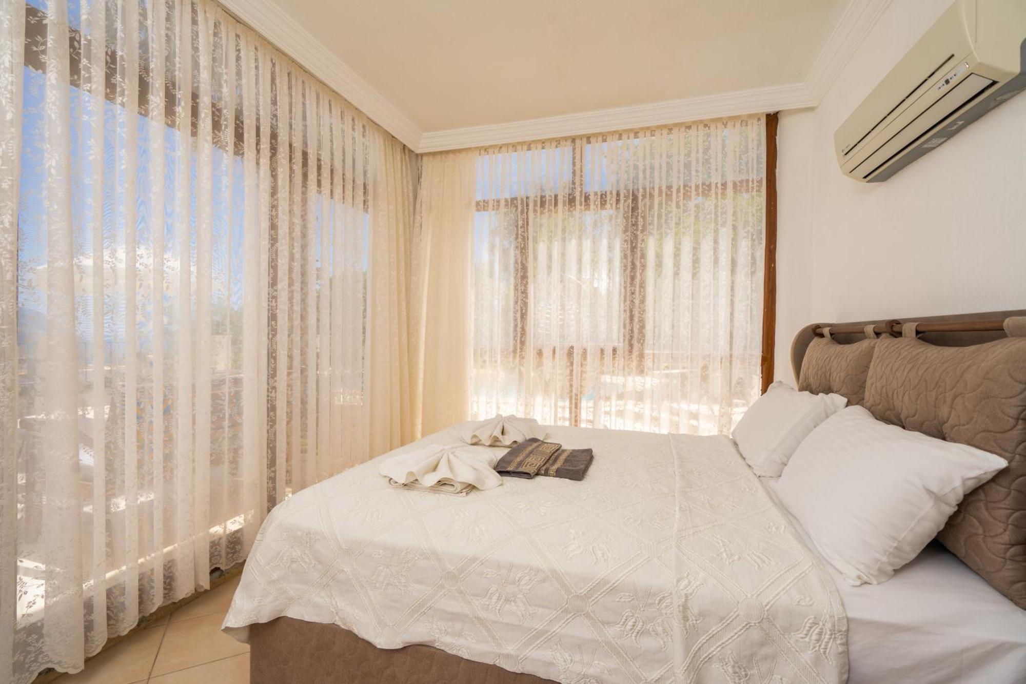 Villa Asya 2 Kalkan Exteriör bild