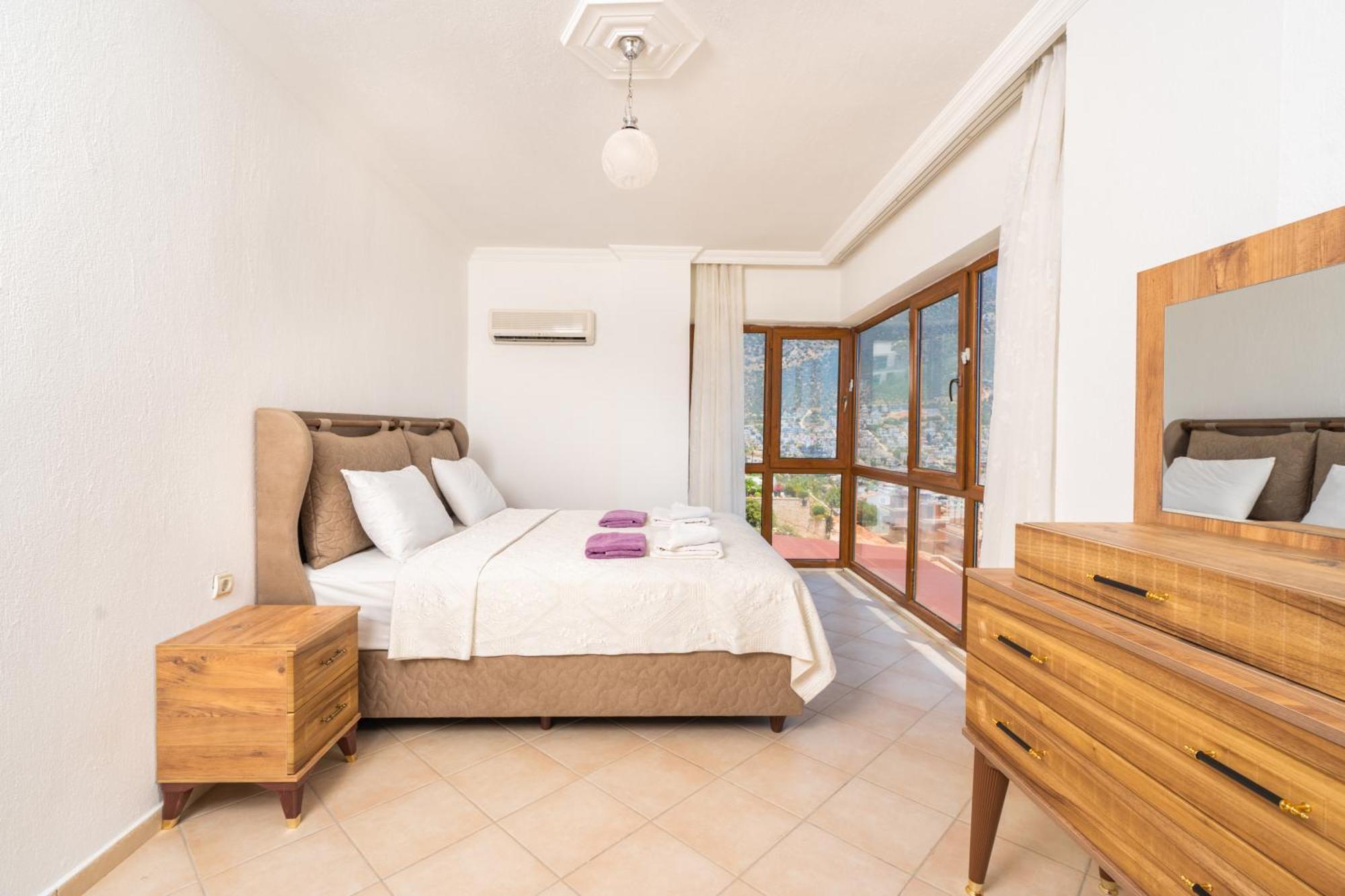 Villa Asya 2 Kalkan Exteriör bild