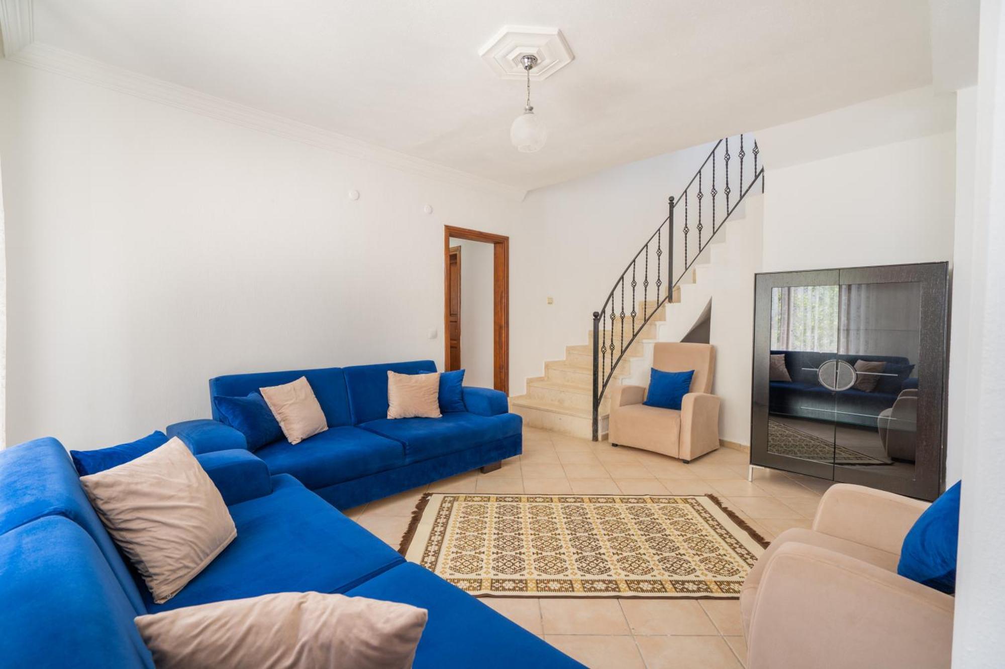 Villa Asya 2 Kalkan Exteriör bild