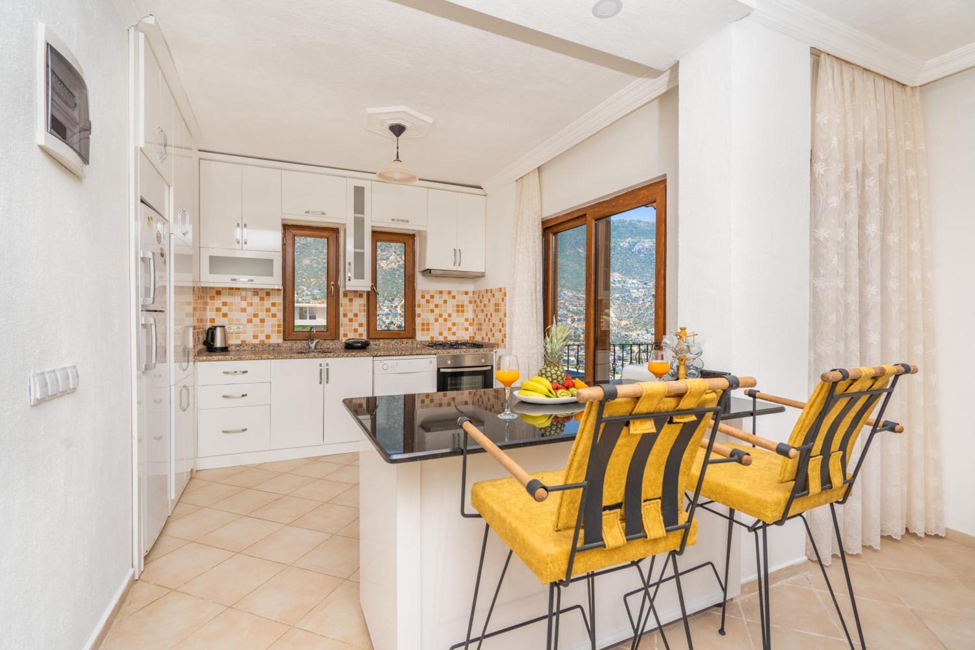 Villa Asya 2 Kalkan Exteriör bild