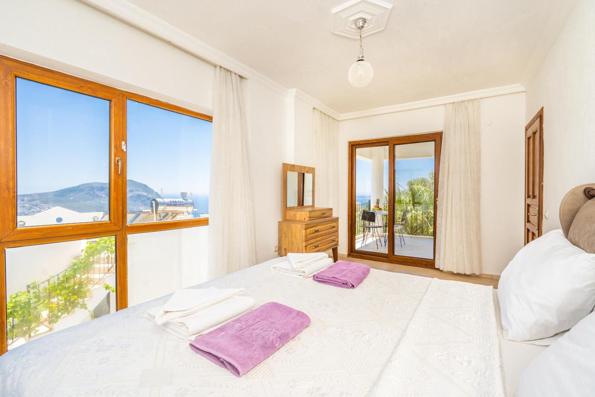 Villa Asya 2 Kalkan Exteriör bild