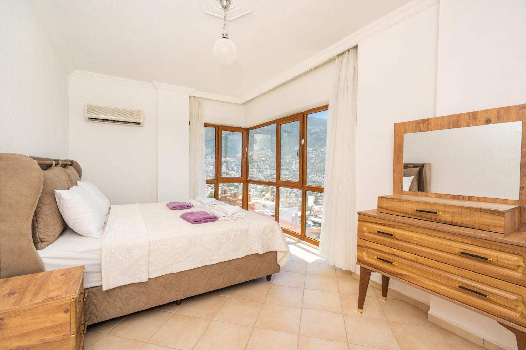 Villa Asya 2 Kalkan Exteriör bild