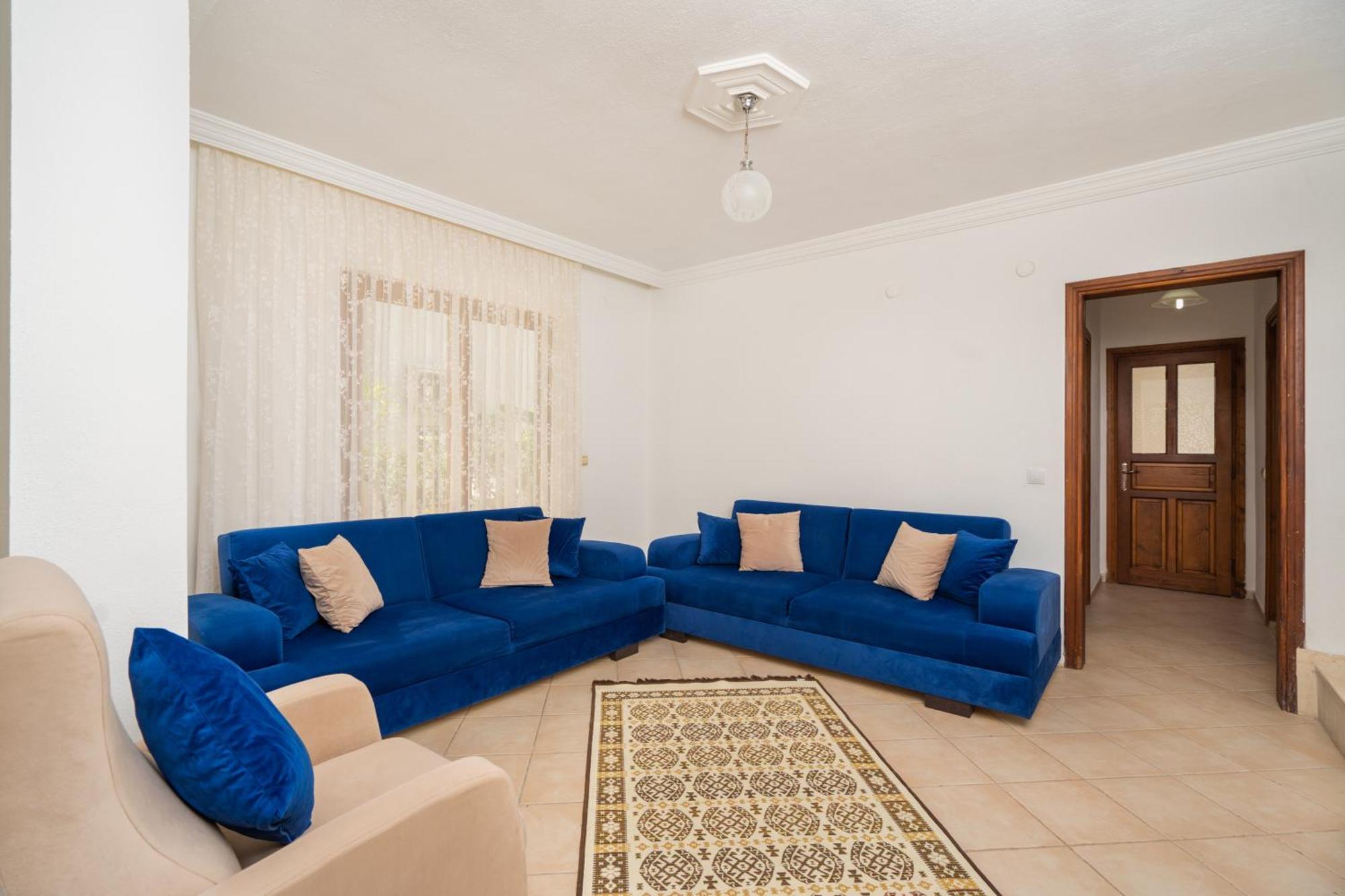 Villa Asya 2 Kalkan Exteriör bild