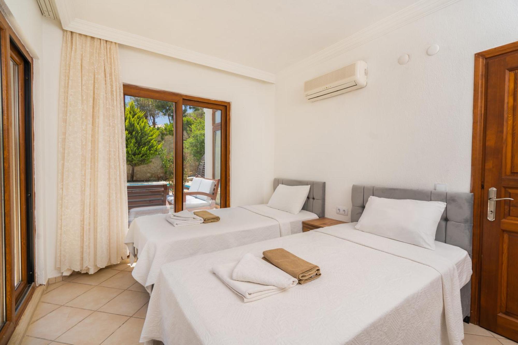 Villa Asya 2 Kalkan Exteriör bild