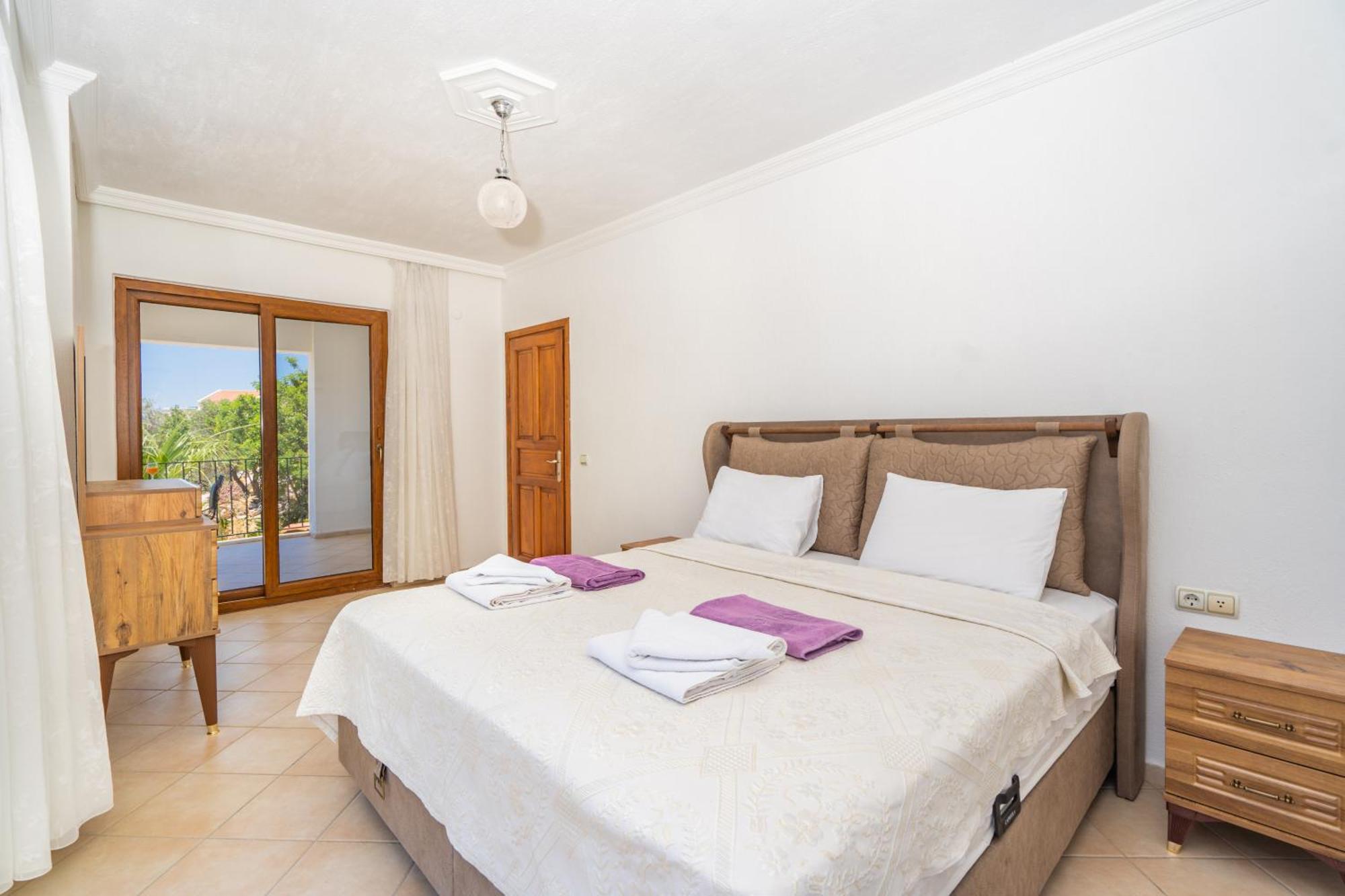 Villa Asya 2 Kalkan Exteriör bild