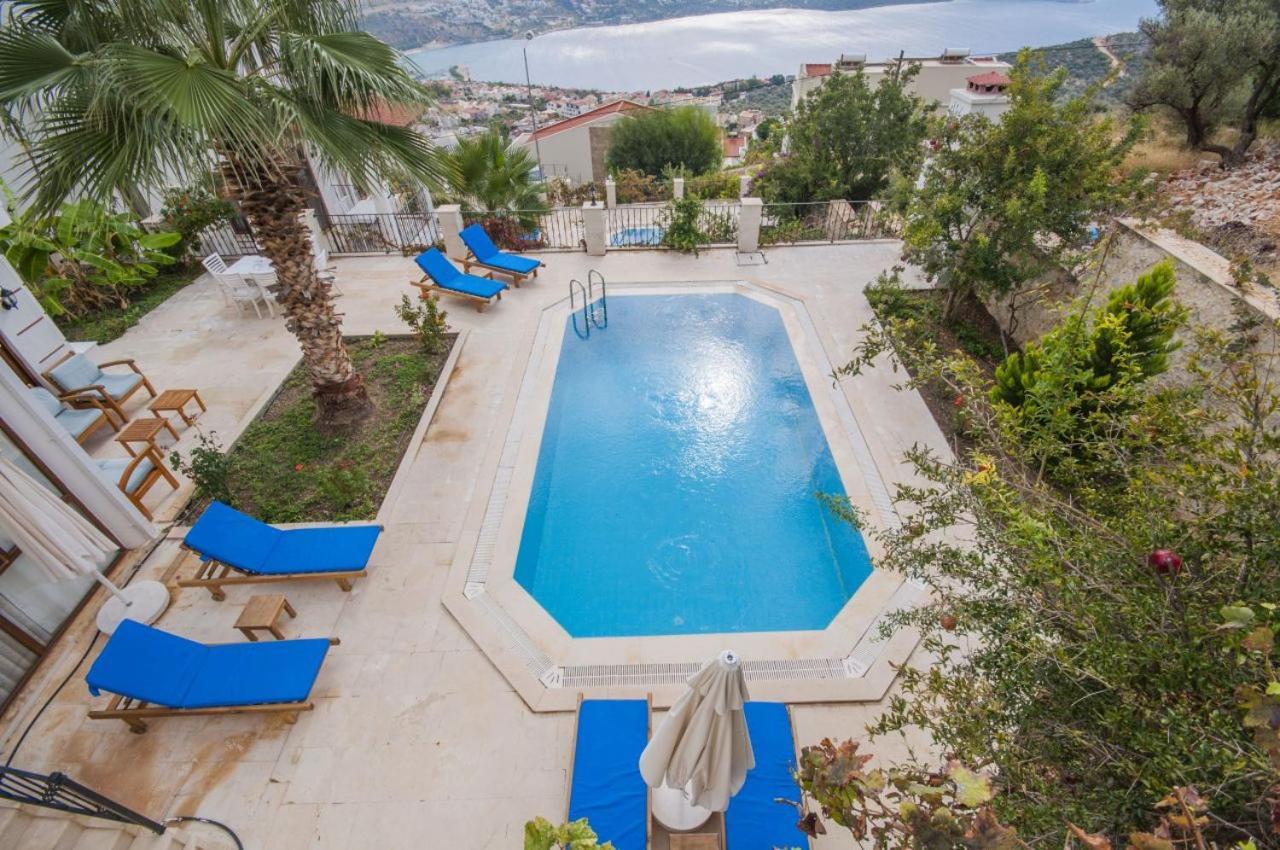 Villa Asya 2 Kalkan Exteriör bild