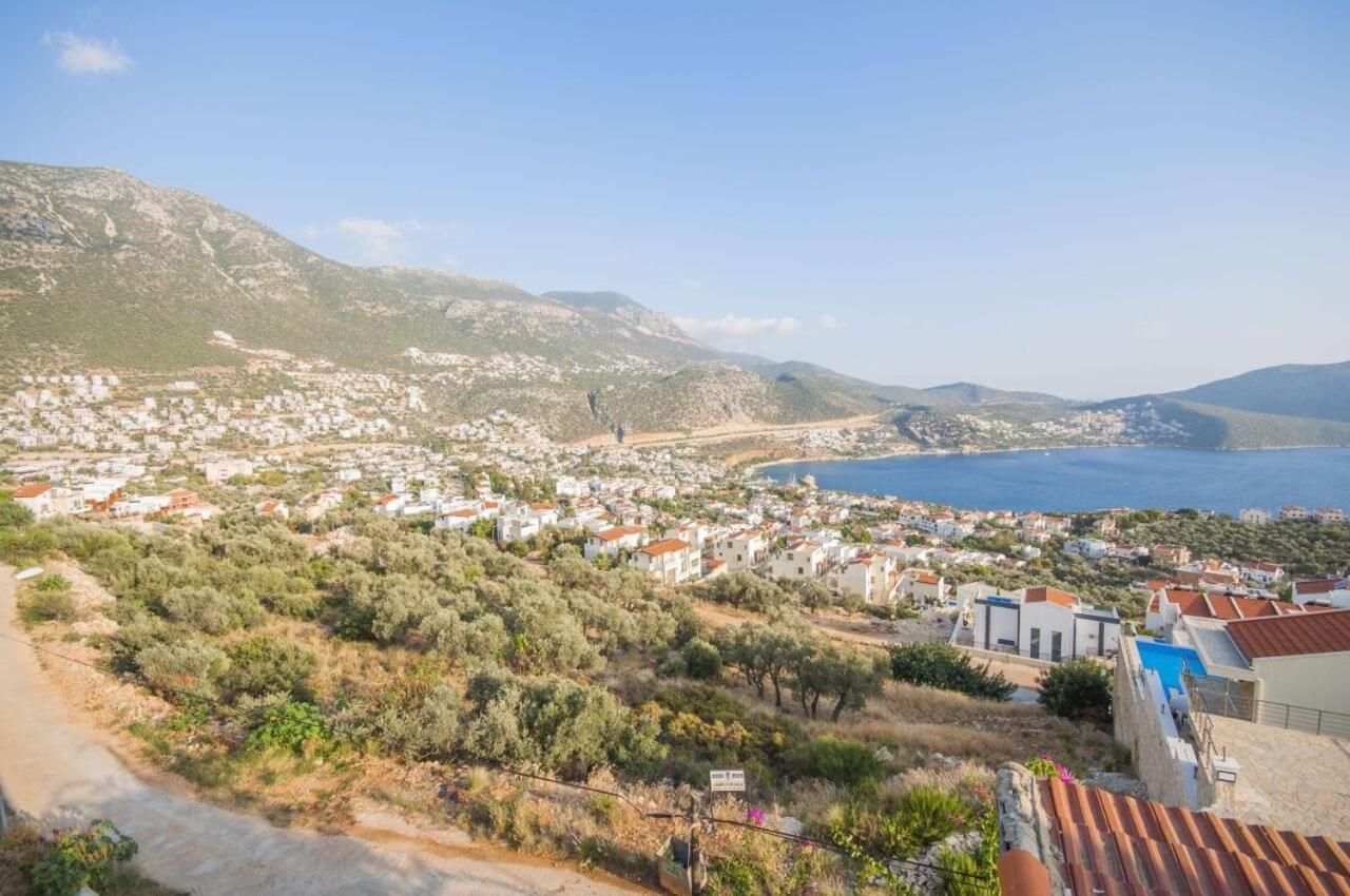 Villa Asya 2 Kalkan Exteriör bild