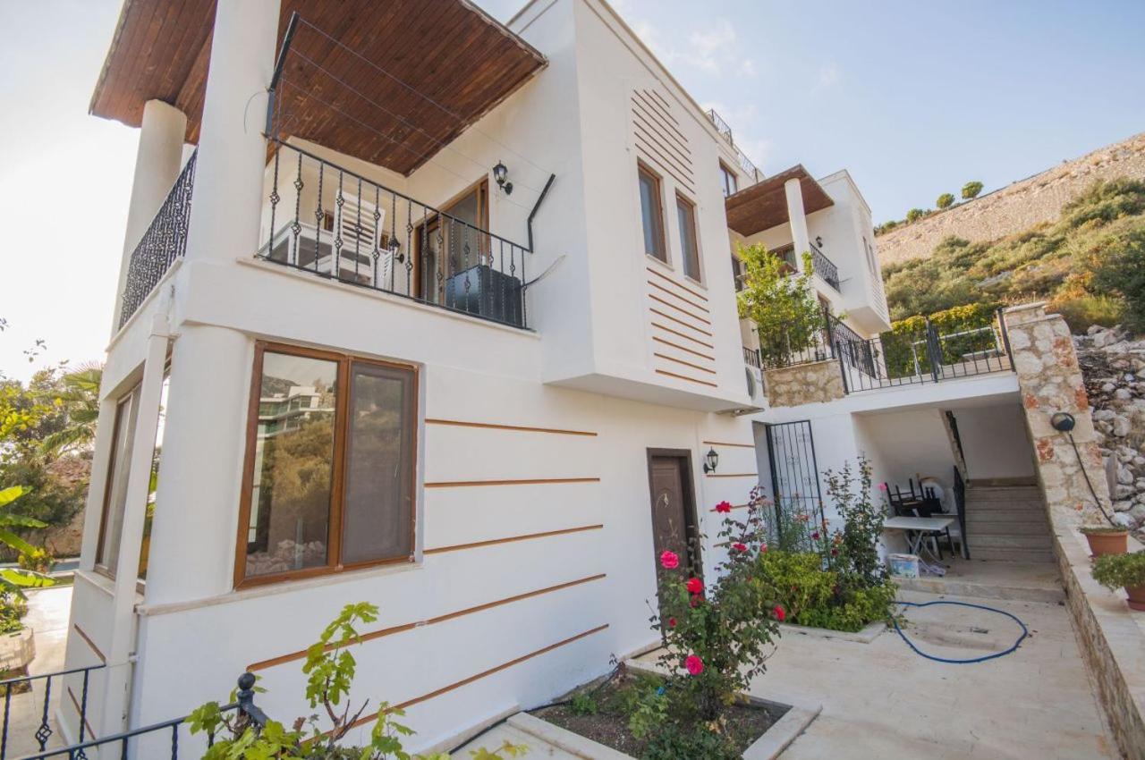 Villa Asya 2 Kalkan Exteriör bild